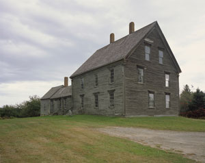 Olsen House, Cushing, Maine