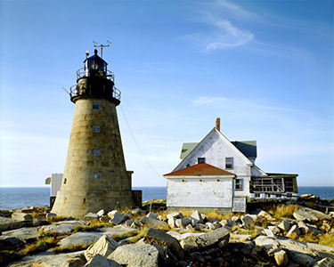 Mount Desert Rock