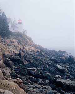 Bass Harbor Light