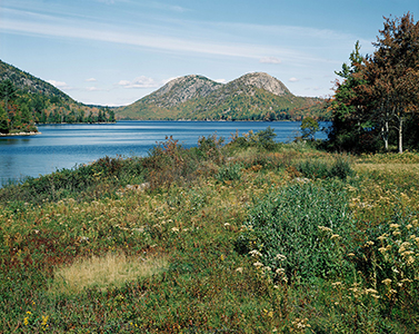 Jordan Pond, The Bubbles