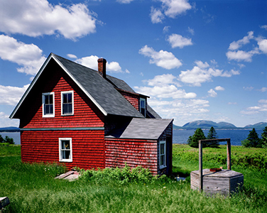 Baker Island, Red House