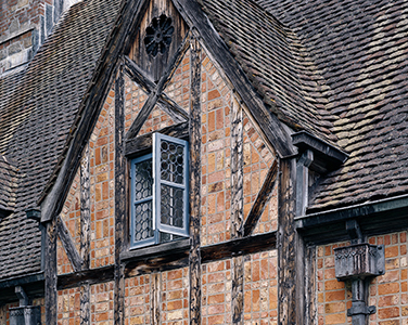 Brown Mountain Gate House