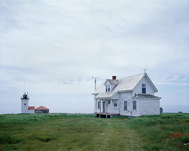 Duck Island Light