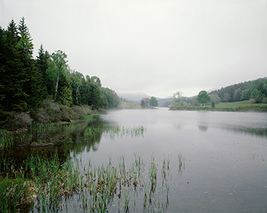 Early Spring, Little Long Pond